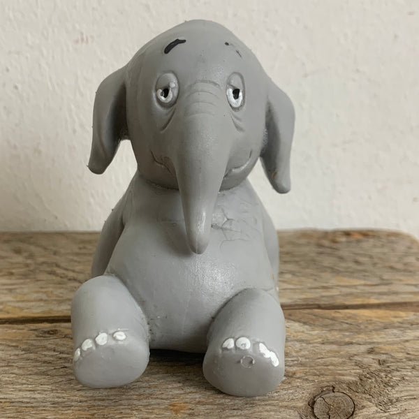 Vintage Loriot Figur Wendelin