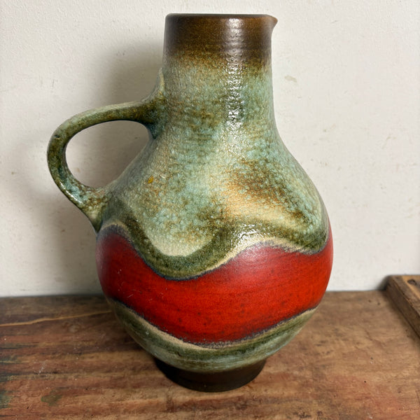 Vintage Keramik Vase Dümler und Breiden 1059-30