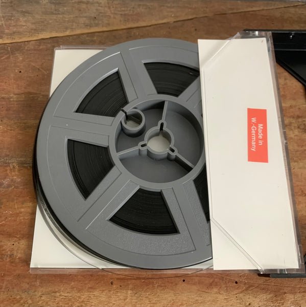 Super 8 Film Buck Rogers Kampf im Weltall