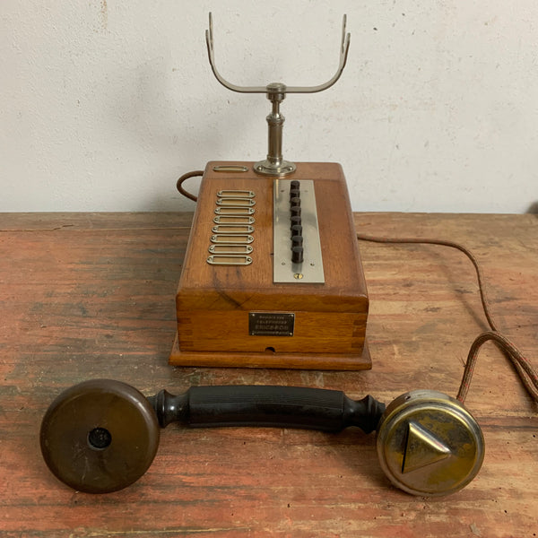 Antikes Telefon