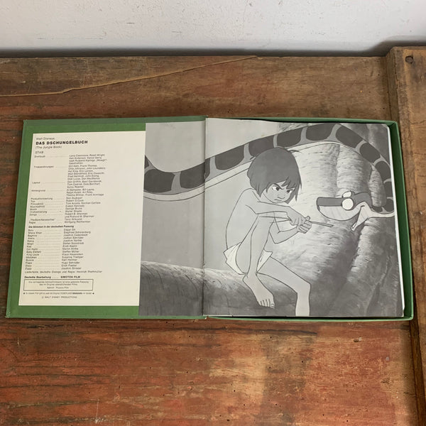 Das Dschungelbuch von Walt Disney Super 8 Film