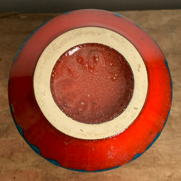 Jopeko Fat Lava Keramik Vase