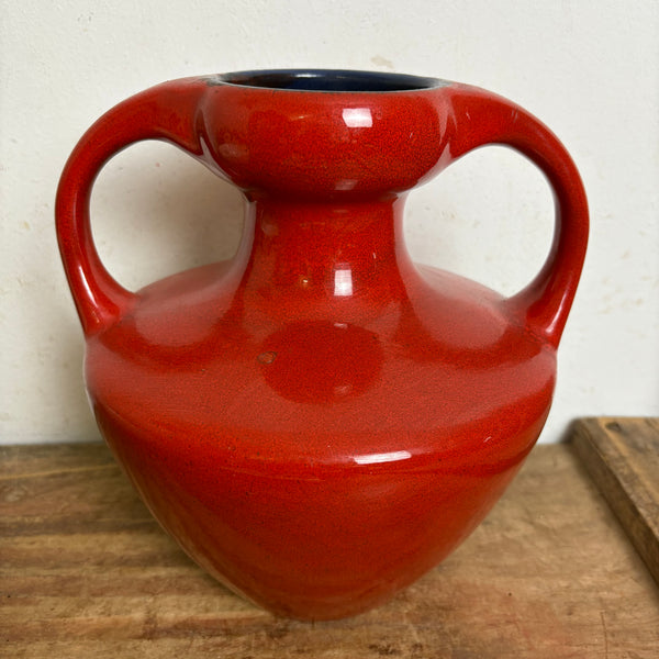 Vintage Studio Keramik Vase von Marei 930
