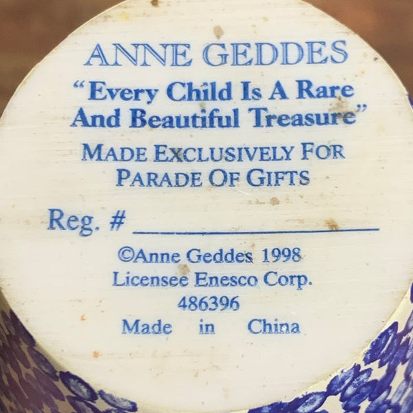Vintage Figur von Anne Geddes
