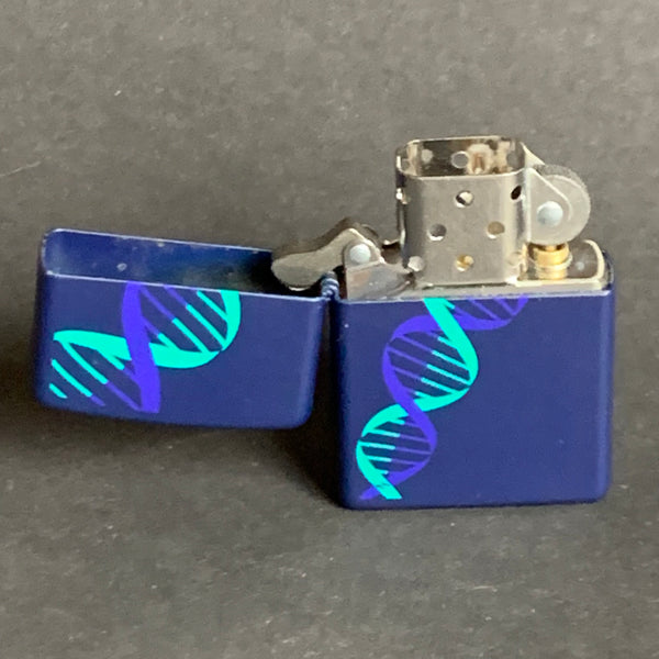 Zippo Feuerzeug DNA