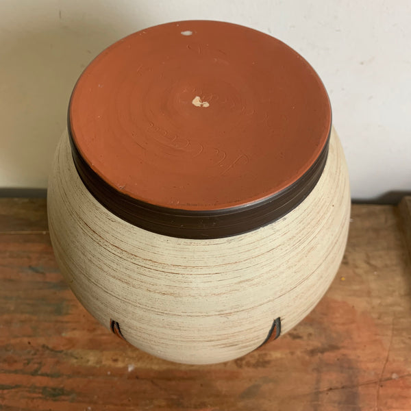 50er Jahre Keramik Vase