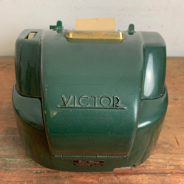 Vintage Rechenmaschine Victor 70 85 54 USA