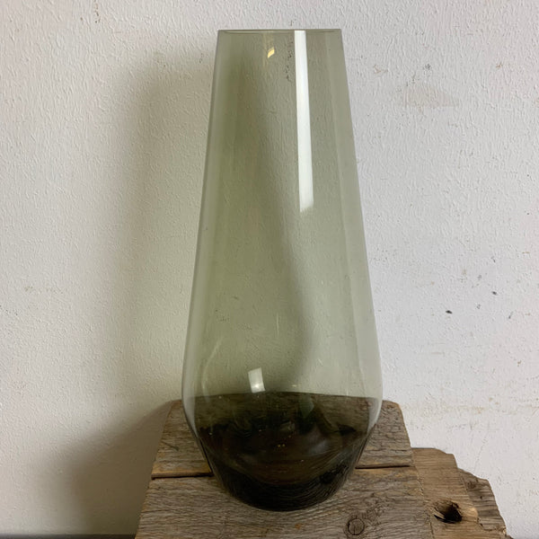 Vintage Turmalin Vase von Wilhelm Wagenfeld für WMF