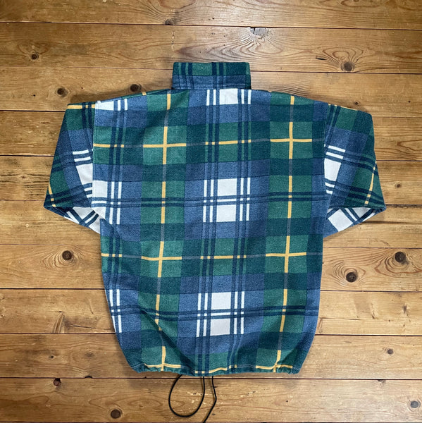 Fleece Quarter Zip - Vintage