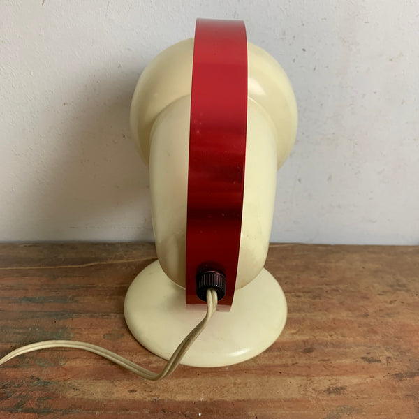 Vintage Philips Infrarot Infraphil Wärmelampe von Charlotte Perriand