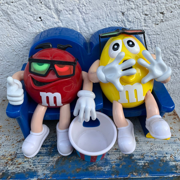 M & M Spender Kino