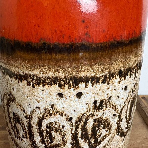 Keramik Vase von Scheurich 408-40