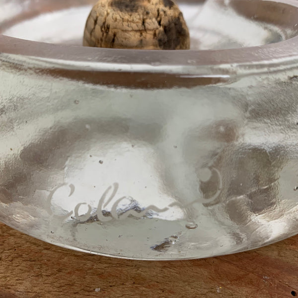 Vintage Design Pfeifen Aschenbecher von Colani
