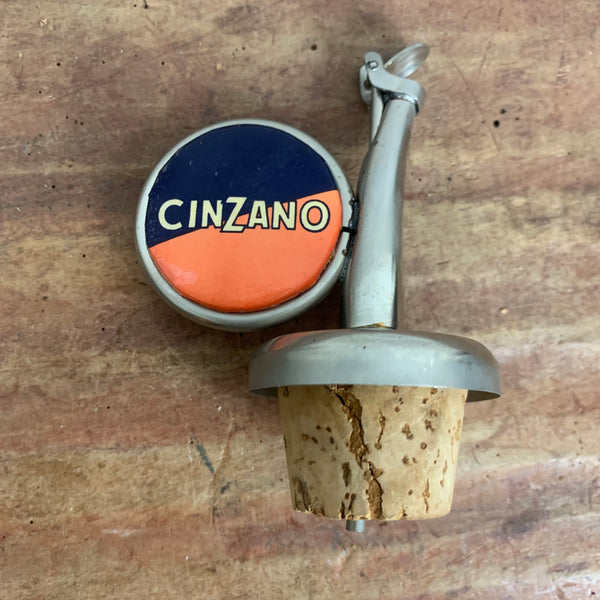 Vintage Ausgießer Cinzano