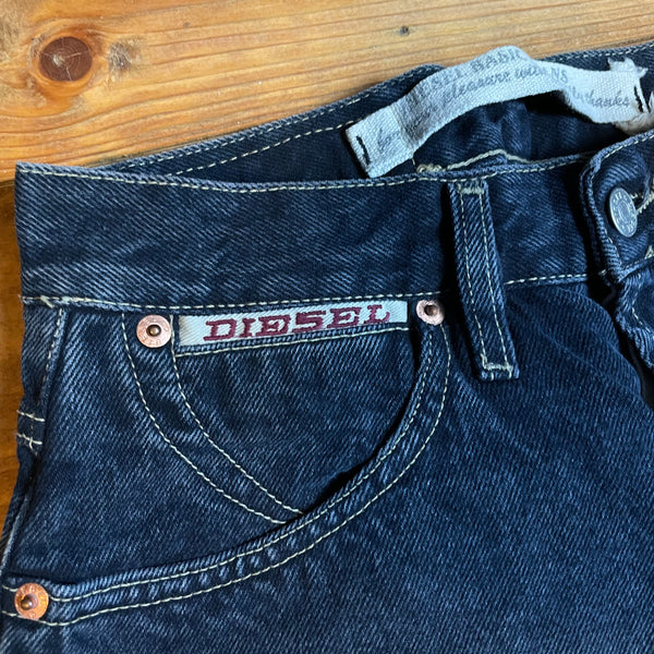 Diesel Master 5355 Jeans - Vintage
