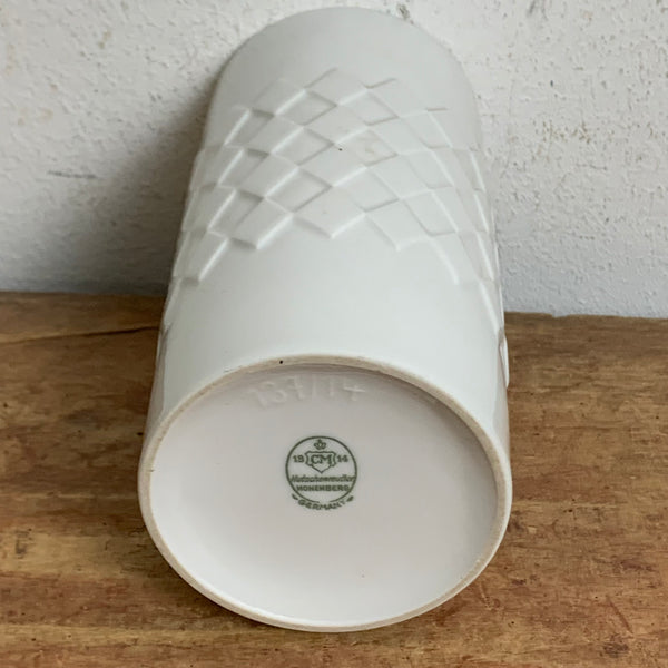 Vintage Porzellan Vase von Hutschenreuthet