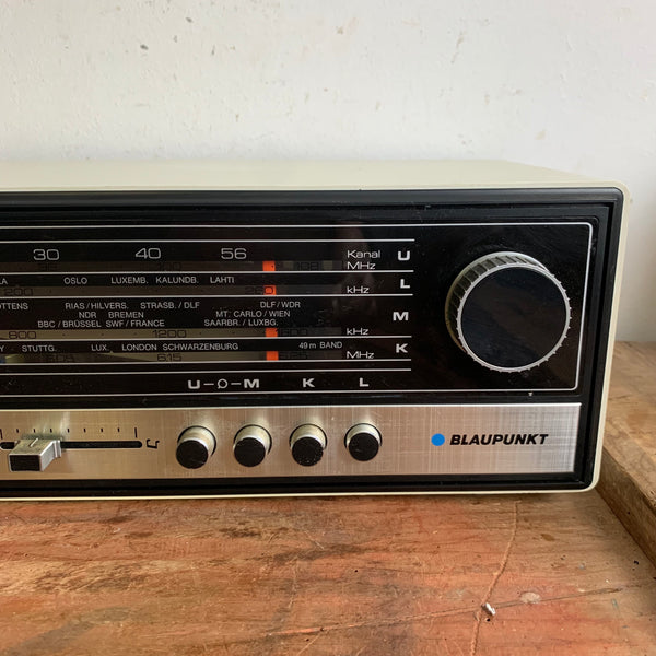 Vintage Blaupunkt Radio Genua