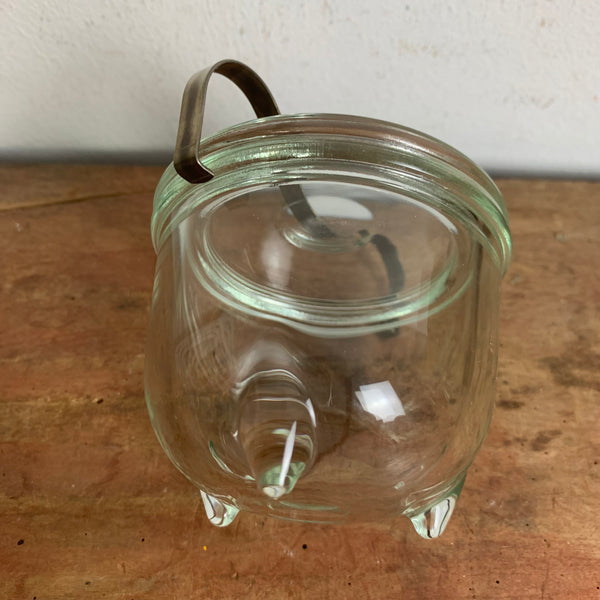 Eierkocher von Wilhelm Wagenfeld für Jena Glas
