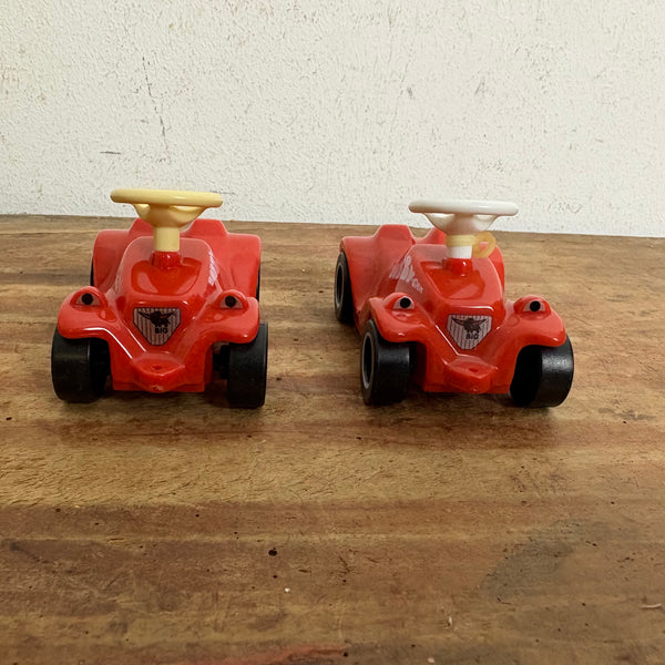 2 Mini Bobby Car Classic Rutscherauto von BIG