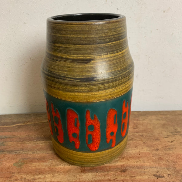 Vintage Keramik Vase Dümler und Breiden 45-20