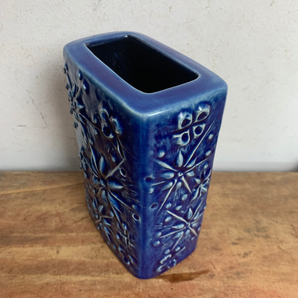 Vintage Keramik Vase von Scheurich 263-15