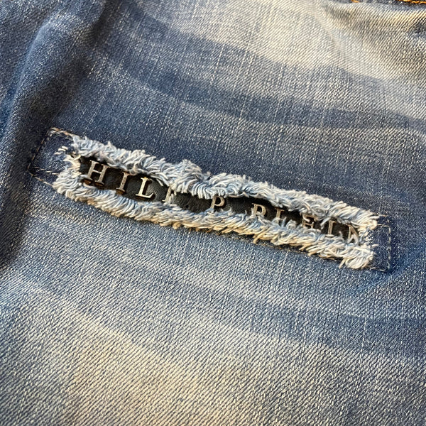 Philipp Plein Y2K Jeans - Vintage Woman’s