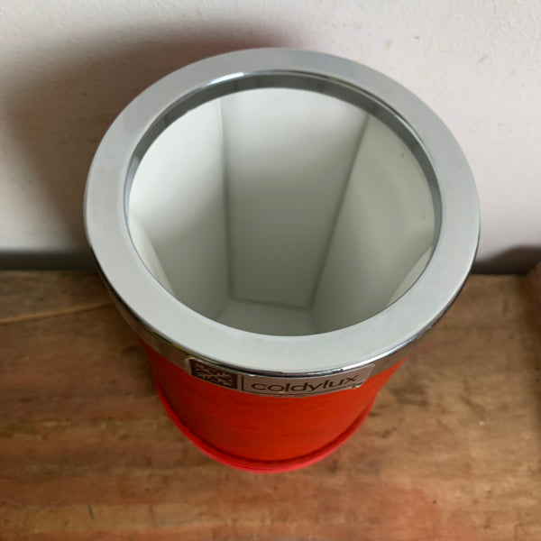 Vintage Flaschenkühler Coldylux von Turnwald