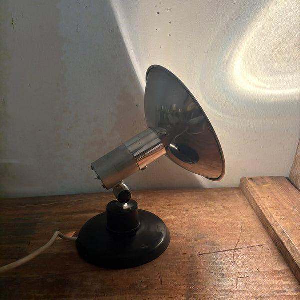 Vintage Wärmelampe Industrie Design