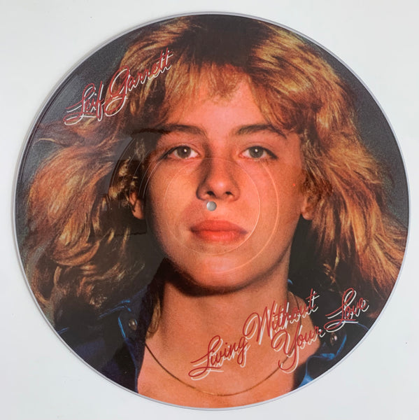 LP I Was Made For Dancin' von Leif Garrett