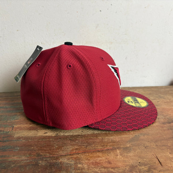New Era Arizona Cardinals NFL Hat Cap 7 1/4