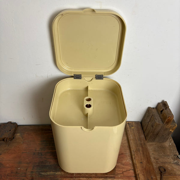 Vintage Aufbewahrungs Hocker von Giostyle