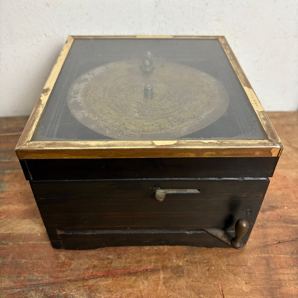 Jugendstil Polyphon Symphonion