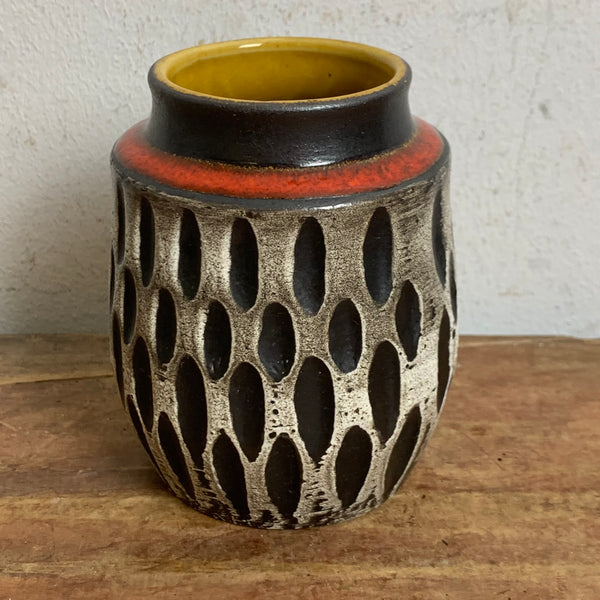 Keramik Vase 187-10 von Scheurich