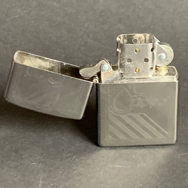 Zippo Feuerzeug 80th Anniversary