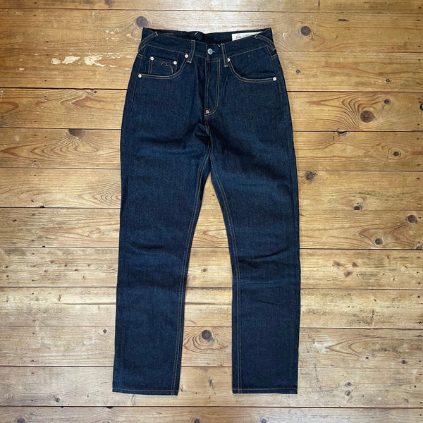 Evisu Jeans mit Backprints Y2K Pants