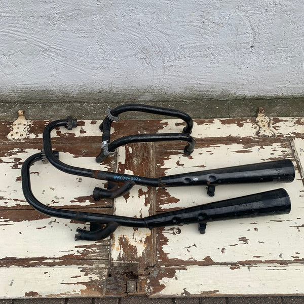 Auspuffanlage für Katana Suzuki GS650G