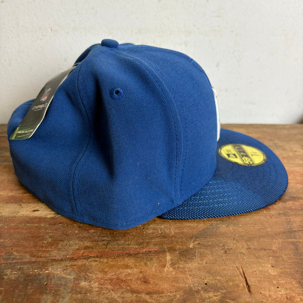 New Era Indianapolis Colts NFL Hat Cap 7 1/4