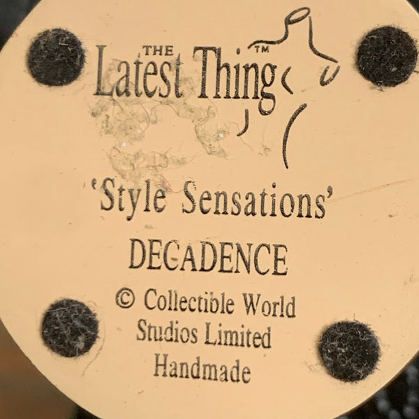 Figur The Latest Thing Style Sensations