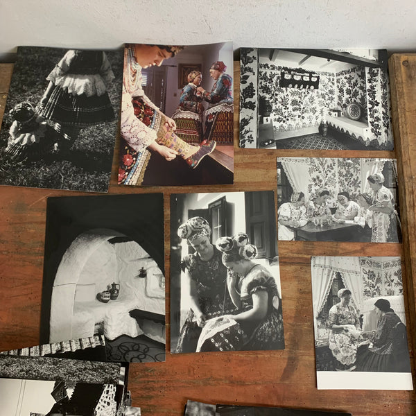 Original Fotografien von Charles Gink