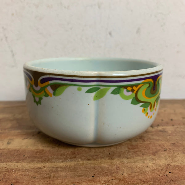 Vintage Porzellan Schale im Jugendstil Stil von Rosenthal Studio Line