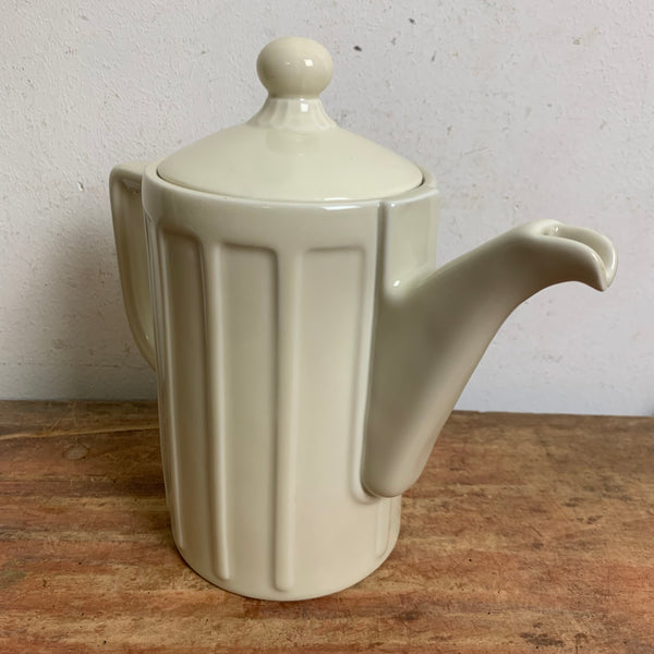 Art Deco Kaffeekanne von Hutschenreuther