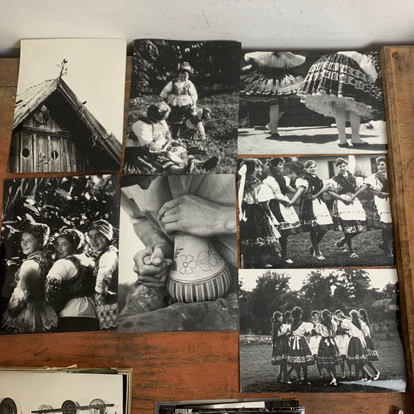 Original Fotografien von Charles Gink