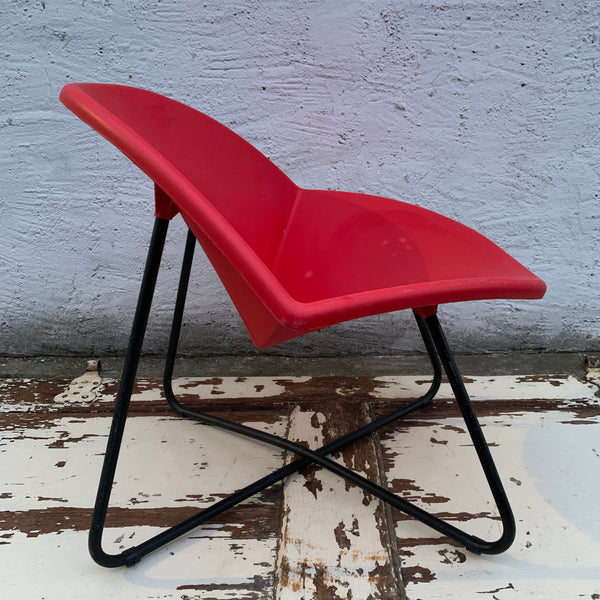 Vintage Stuhl Lips von Niels Gammelgaard für Ikea