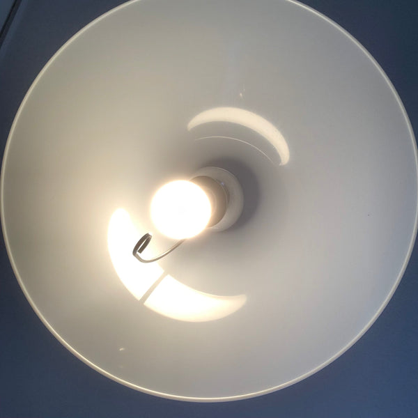 Design Pendelleuchte Flip von Heinrich Wiederhold für Lumina