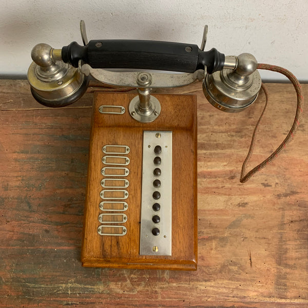 Antikes Telefon