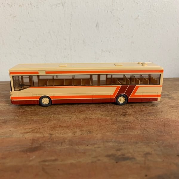 Vintage Modellauto MAN SL 202 Stadtbus von Wiking