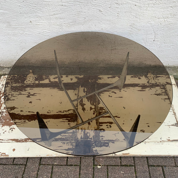 Couchtisch von Knut Hesterberg für Roland Schmitt