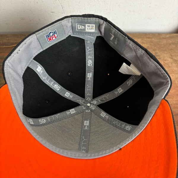 New Era Cincinatti Bengals NFL Hat Cap 7 1/4