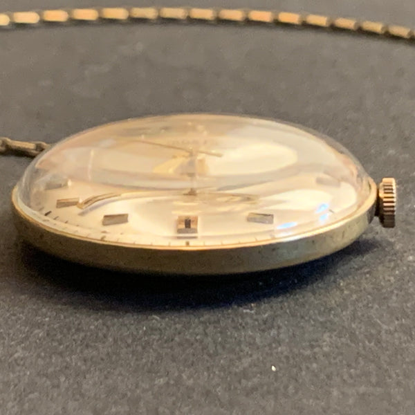 Taschenuhr Frackuhr 14 Kt 585