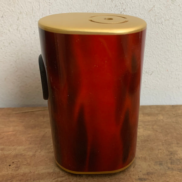 Vintage Tischfeuerzeug Favorit 458 von Rowenta OVP